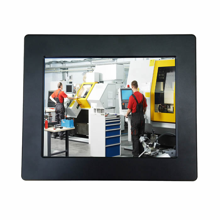 8.4 inch Industrial Panel PC